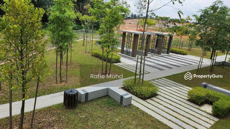 Untuk Dijual - Platinum Residence @ Dengkil, Sepang