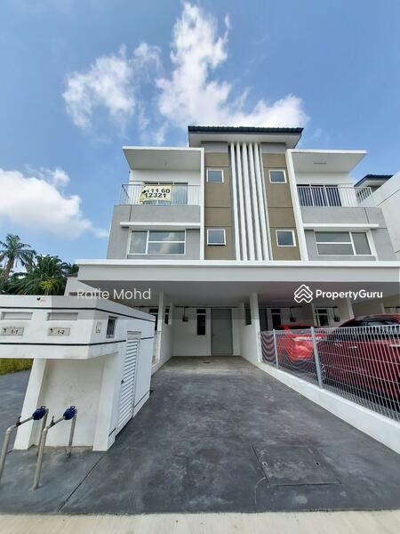 Untuk Dijual - Platinum Residence @ Dengkil, Sepang