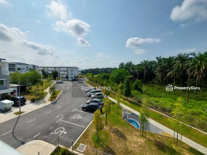 Untuk Dijual - Platinum Residence @ Dengkil, Sepang