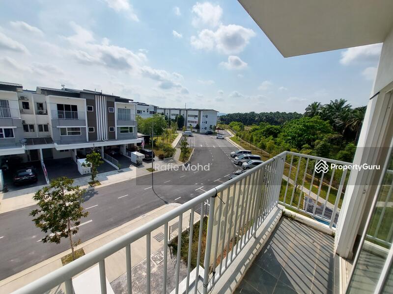 Untuk Dijual - Platinum Residence @ Dengkil, Sepang