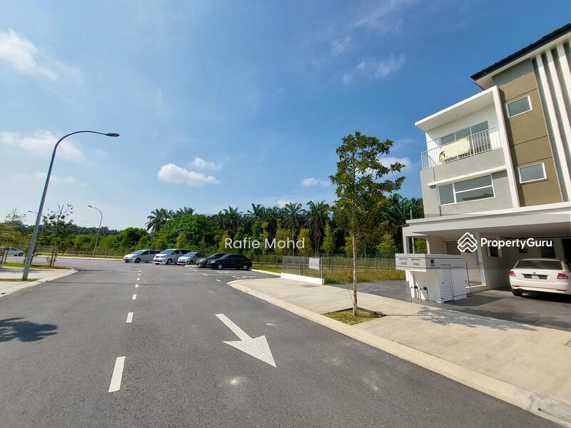 Untuk Dijual - Platinum Residence @ Dengkil, Sepang