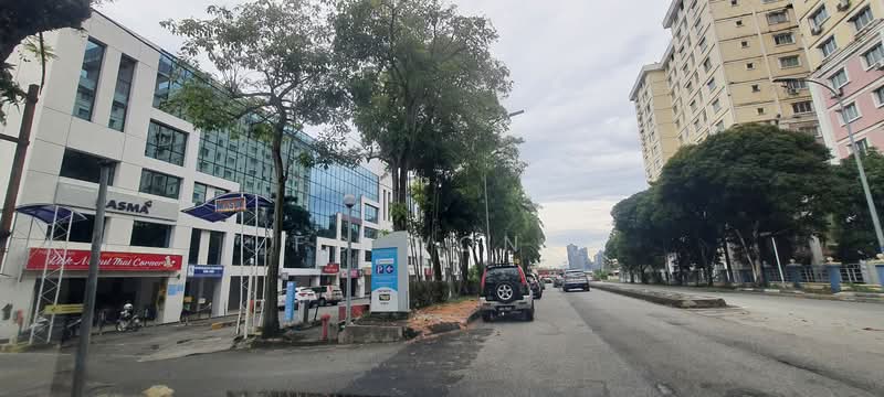 Shop for Rent in Kelana Jaya (Petaling Jaya) - FC Wong - Exterior - PropertyGuru.com.my