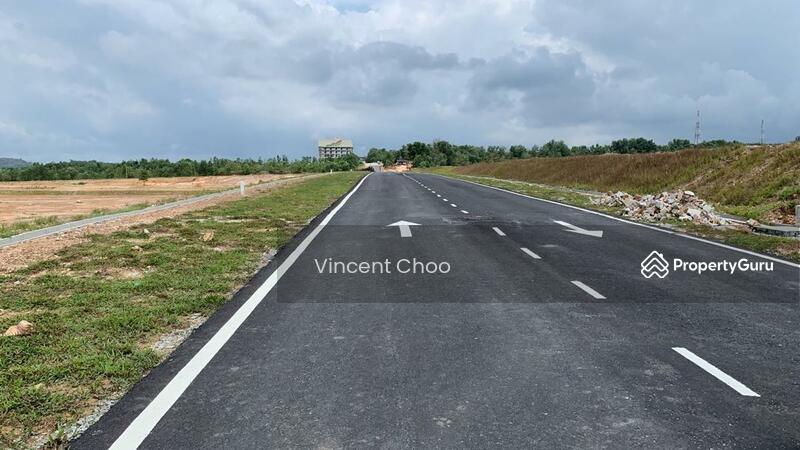 Untuk Dijual - LAND 2.76AC | PUNCAK ALAM | INDUSTRIAL LAND | FOR SALE