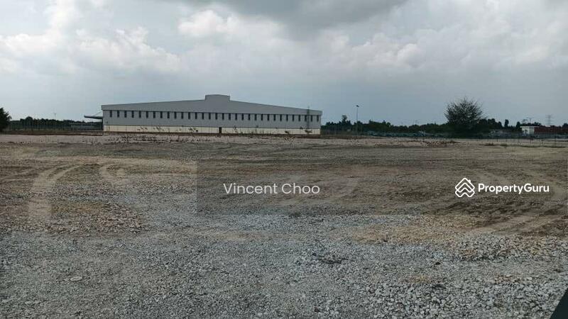 Untuk Dijual - LAND 2.76AC | PUNCAK ALAM | INDUSTRIAL LAND | FOR SALE