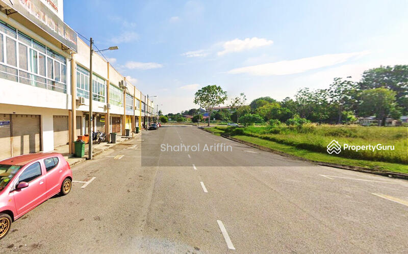 Untuk Dijual - Bukit Piatu