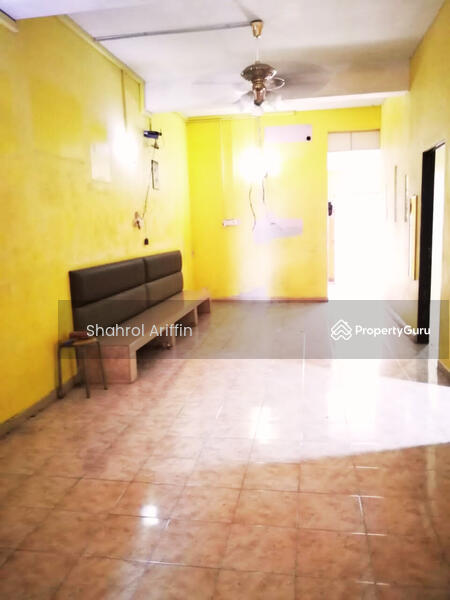 Untuk Dijual - Bukit Piatu