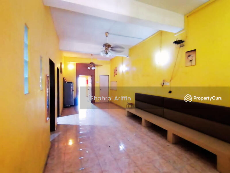 Untuk Dijual - Bukit Piatu