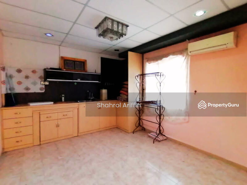 Untuk Dijual - Bukit Piatu