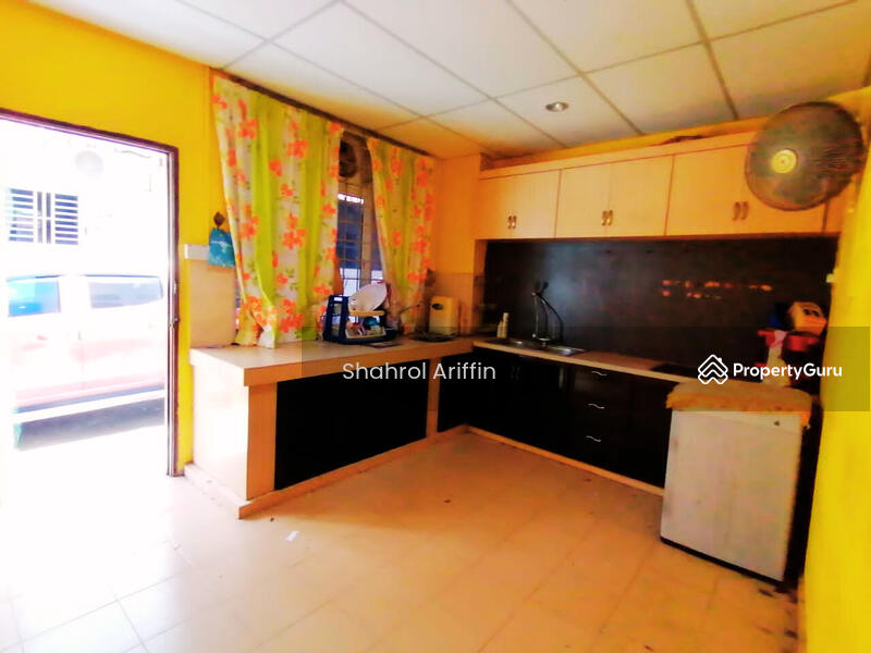 Untuk Dijual - Bukit Piatu