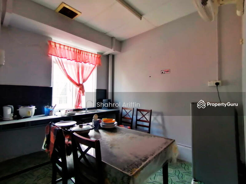 Untuk Dijual - Bukit Piatu