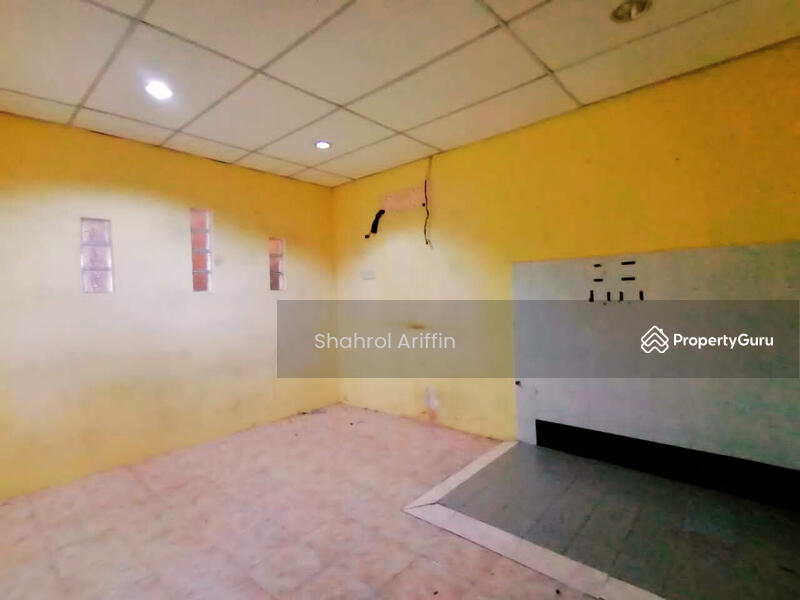 Untuk Dijual - Bukit Piatu