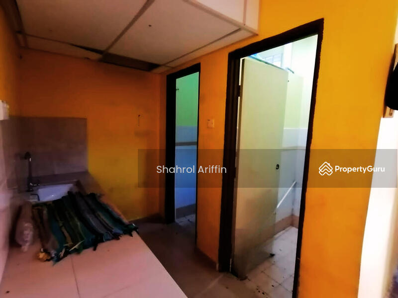 Untuk Dijual - Bukit Piatu