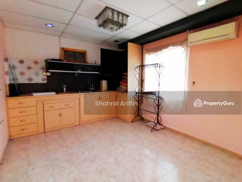 Untuk Dijual - Bukit Piatu