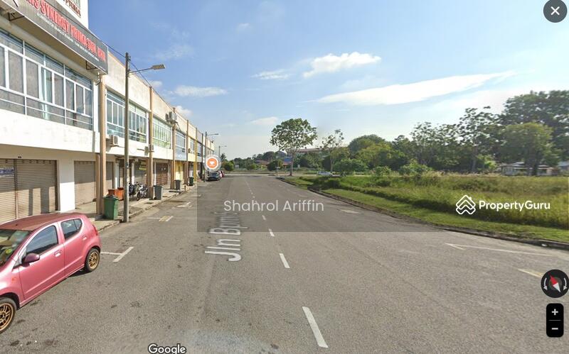 Untuk Dijual - Bukit Piatu