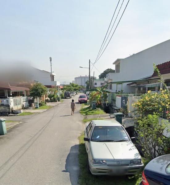 1-storey Terraced House for Rent in Kepong Baru (Kepong) - Calvin Lim - Exterior - PropertyGuru.com.my