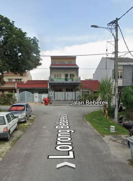 1-storey Terraced House for Rent in Kepong Baru (Kepong) - Calvin Lim - Exterior - PropertyGuru.com.my