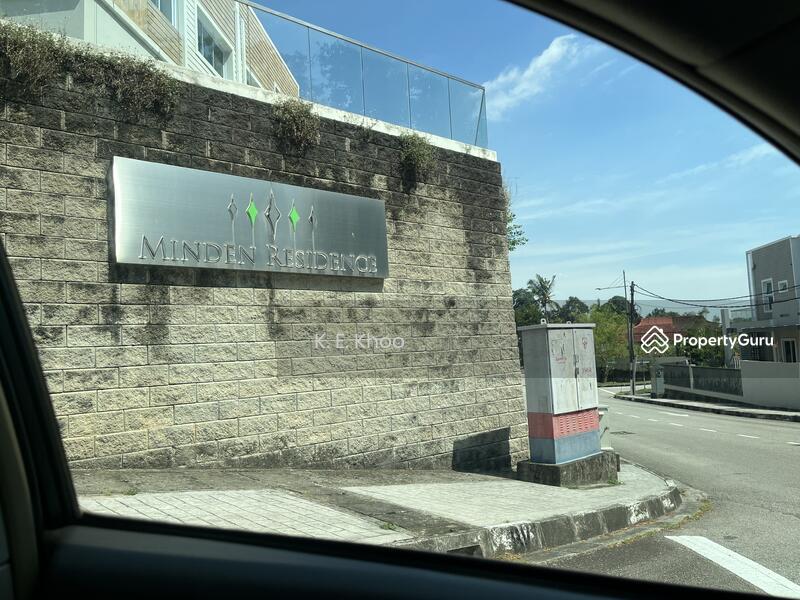 Untuk Dijual - Minden Residence