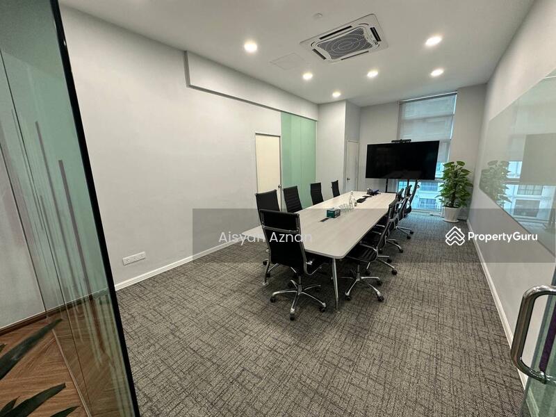 Untuk Dijual - 8 Storey Building Seksyen 51A Petaling Jaya