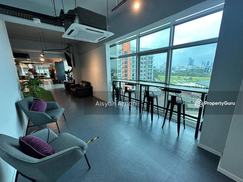 Untuk Dijual - 8 Storey Building Seksyen 51A Petaling Jaya