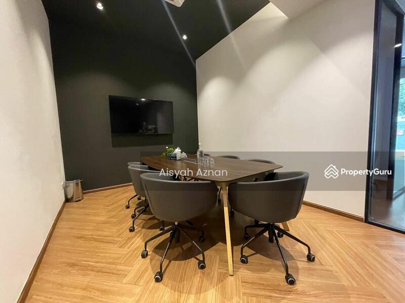 Untuk Dijual - 8 Storey Building Seksyen 51A Petaling Jaya