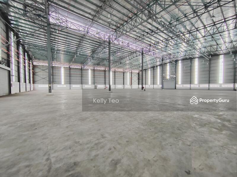 Gudang untuk Disewa di Pulau Indah (Klang) - Kelly Teo - PropertyGuru.com.my