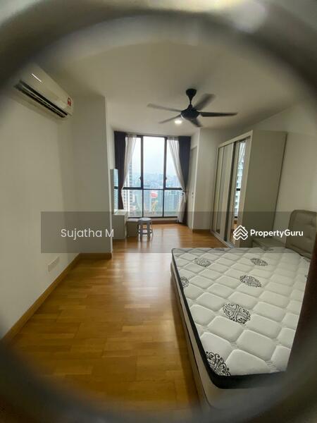 Service Residence for Rent at KL Gateway Residences - Sujatha M - PropertyGuru.com.my