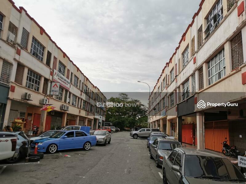 Untuk Disewa - Pusat Perniagaan Desa Ria