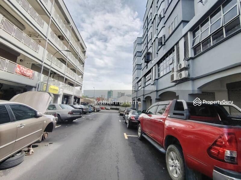 Untuk Dijual - Sri Desa Entreprenuer Park