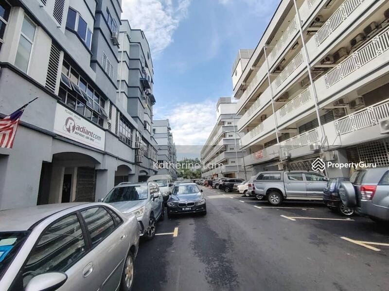 Untuk Dijual - Sri Desa Entreprenuer Park
