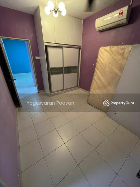 Apartment for Sale at Pangsapuri Akasia (Bandar Botanic) - Yogesvaran Poovan - PropertyGuru.com.my