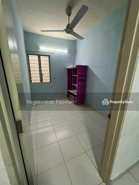 Apartment for Sale at Pangsapuri Akasia (Bandar Botanic) - Yogesvaran Poovan - PropertyGuru.com.my