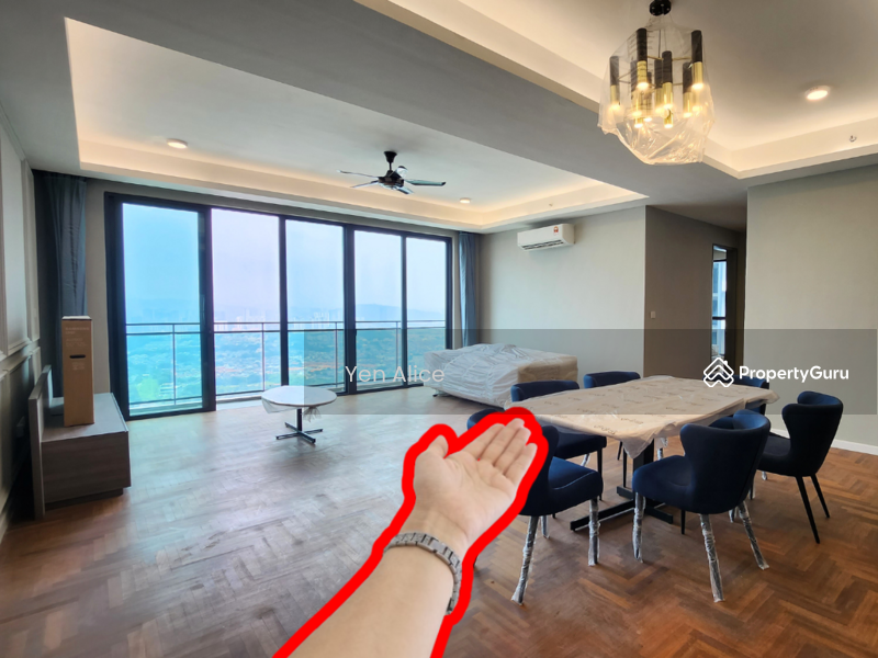 Kediaman Servis untuk Disewa di Bloomsvale Menara Vista Petaling - Yen Alice - PropertyGuru.com.my