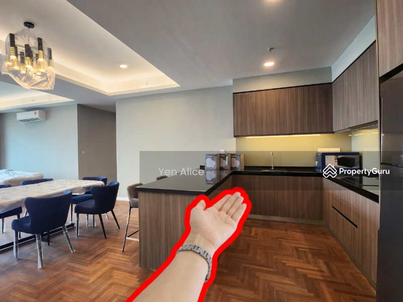 Kediaman Servis untuk Disewa di Bloomsvale Menara Vista Petaling - Yen Alice - PropertyGuru.com.my
