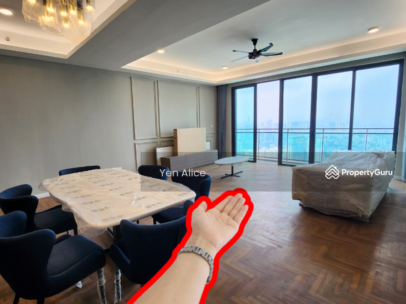 Kediaman Servis untuk Disewa di Bloomsvale Menara Vista Petaling - Yen Alice - PropertyGuru.com.my