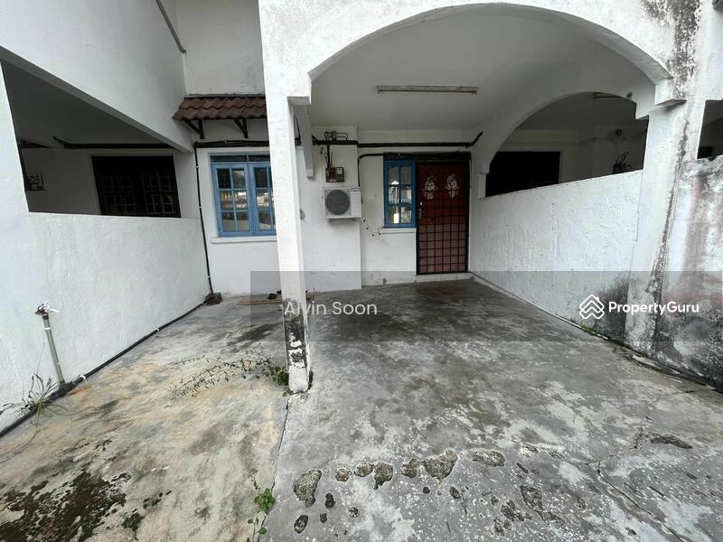 Rumah Teres 2 Tingkat untuk Dijual di Taman Arkid (Menglembu) - Alvin Soon - PropertyGuru.com.my