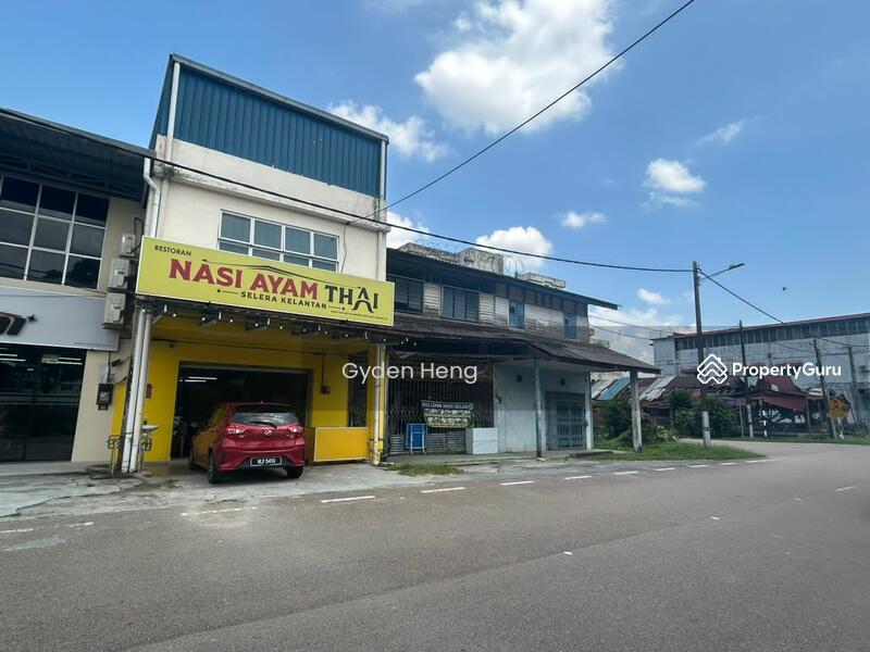 Untuk Dijual - Jalan Tembioh