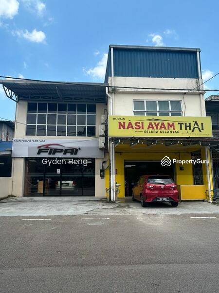 Untuk Dijual - Jalan Tembioh
