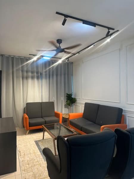 Service Residence for Rent at Duta Park Residences - Max Ng - PropertyGuru.com.my