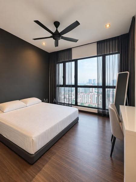 Kediaman Servis untuk Disewa di Duta Park Residences - Max Ng - Bedroom - PropertyGuru.com.my