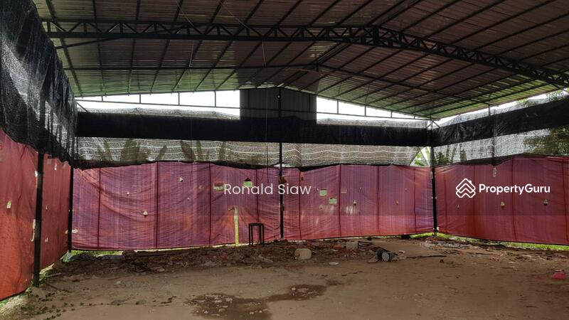 Untuk Disewa - Kampung Subang Baru