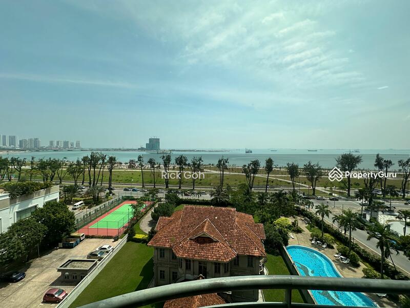 Untuk Disewa - Gurney Beach Resort