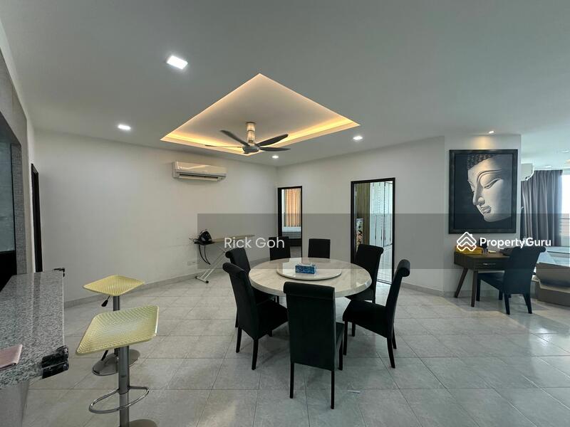 Untuk Disewa - Gurney Beach Resort