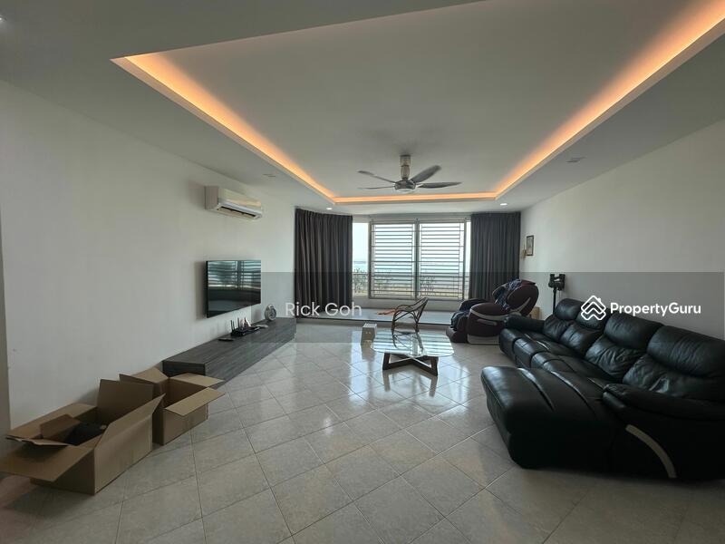 Untuk Disewa - Gurney Beach Resort