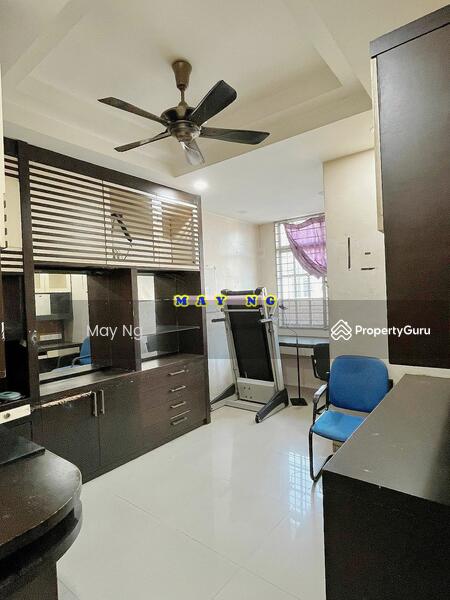 Untuk Dijual - Taman Tun Hussein Onn