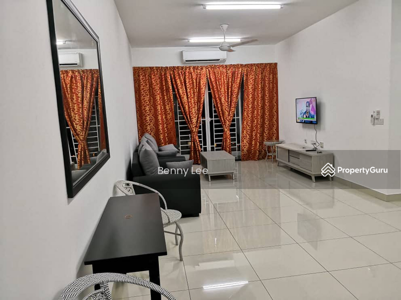 Oasis 2 Residence untuk Untuk Disewa - RM 1,700 /bulan, Mac 2026 - PropertyGuru.com.my