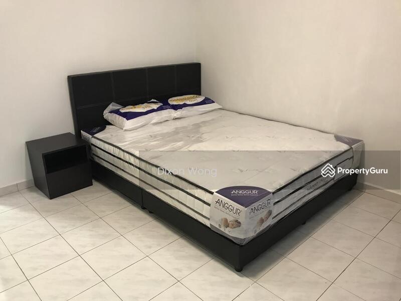 Untuk Disewa - Bukit OUG Townhouse