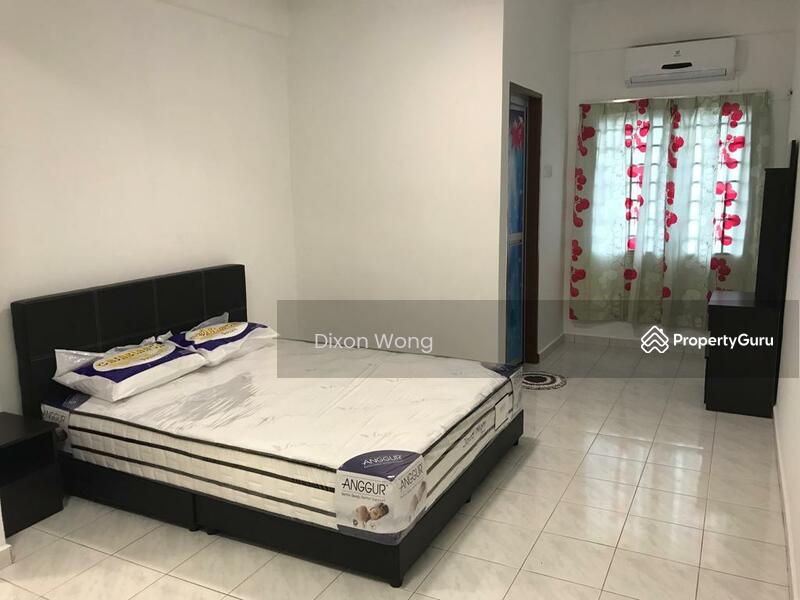 Untuk Disewa - Bukit OUG Townhouse