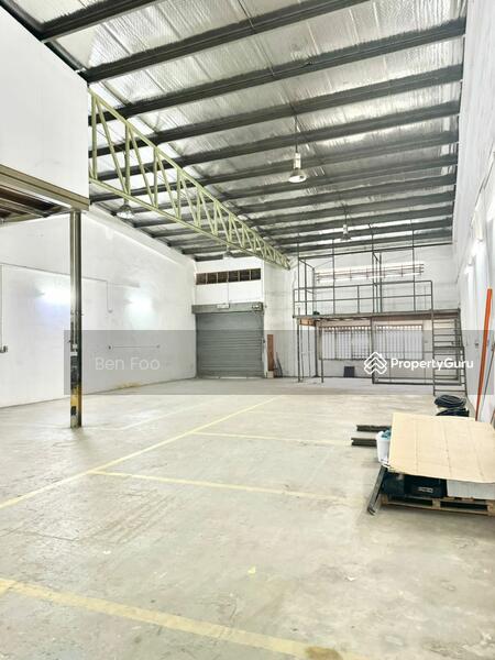 Factory for Rent in Ulu Tiram (Johor) - Ben Foo - PropertyGuru.com.my