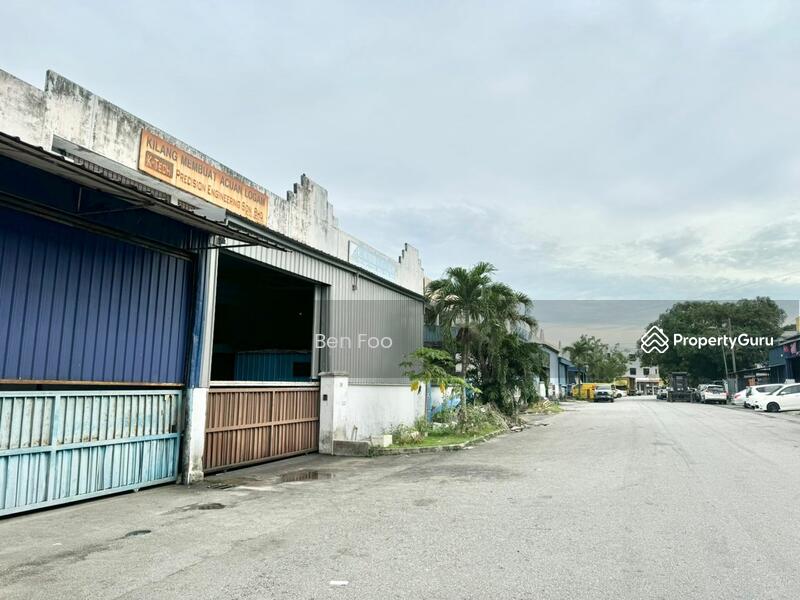 Factory for Rent in Ulu Tiram (Johor) - Ben Foo - PropertyGuru.com.my