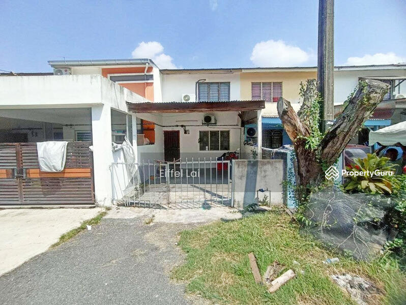 2-storey Terraced House for Rent in Taman Bukit Kajang Baru (Kajang) - Eiffel Lai - PropertyGuru.com.my